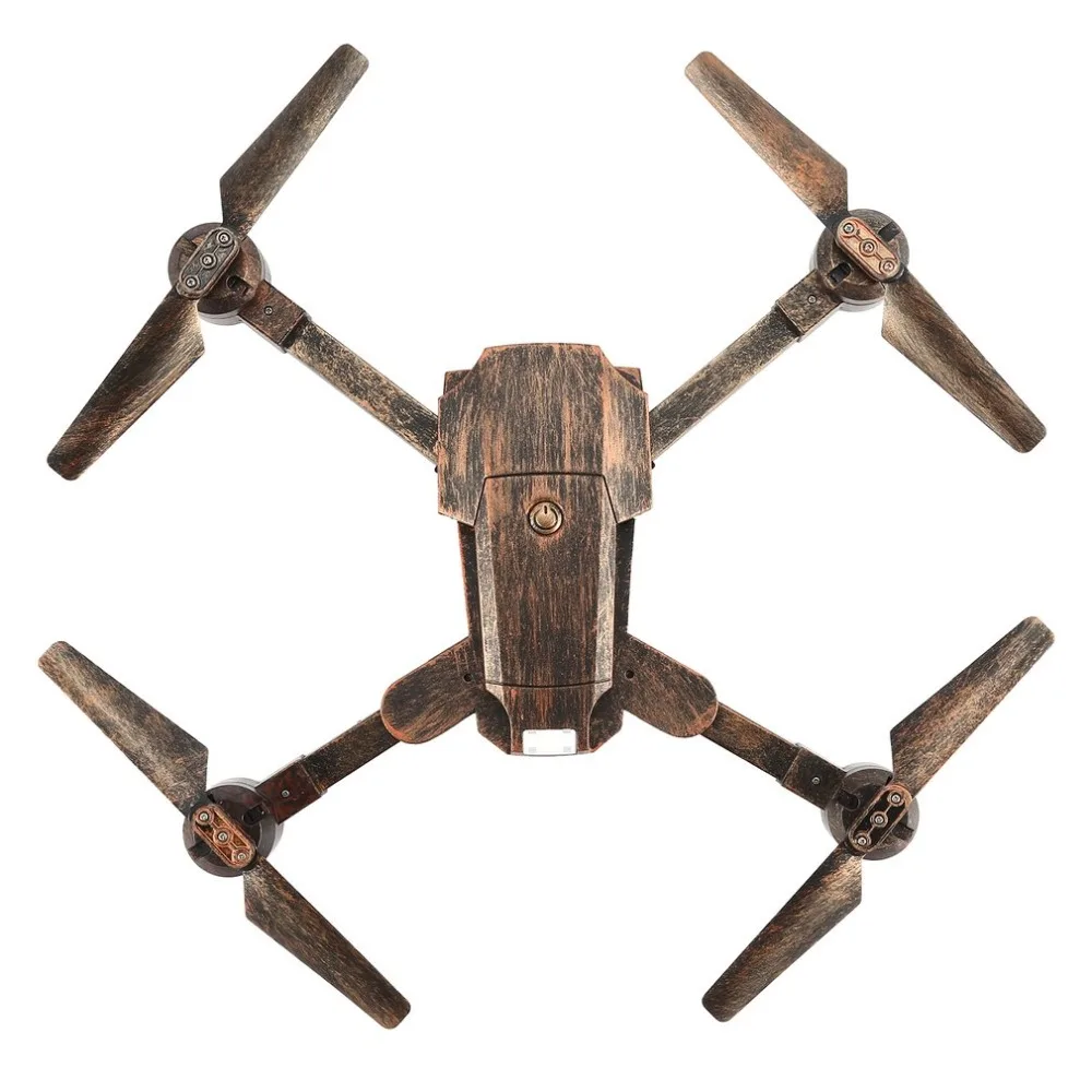Attop X PACK1 2 4 г 4CH Drone RC складной Квадрокоптер самолет с высоты удержание Headless режим 3D