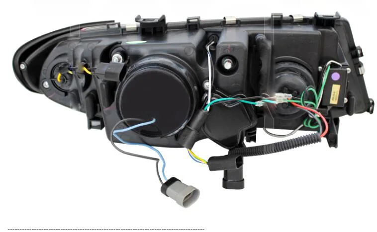 HID 2002 ~ 2004 автомобильный Стайлинг для фар BNW E46 балласт CAN шины противотуманные фары