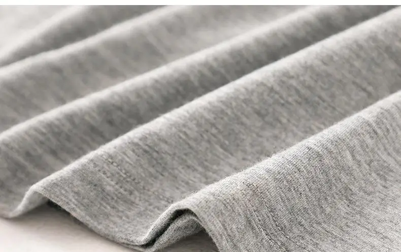 Женское повседневное тонкое платье Suvance однотонное летнее из модала с круглым