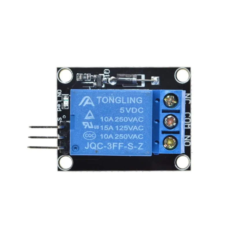 1 канал 5 В релейный модуль для arduino канальный KY 019 PIC AVR DSP ARM Arduino|relay module|module 5vmodule relay |