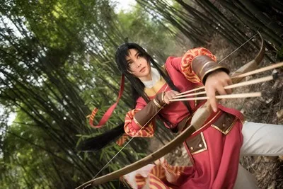 

Lan Wangji Cosplay Wei Wuxian Grandmaster of Demonic Cultivation Cosplay Costume Mo Dao Zu Shi The Founder of Diabolism Outfit