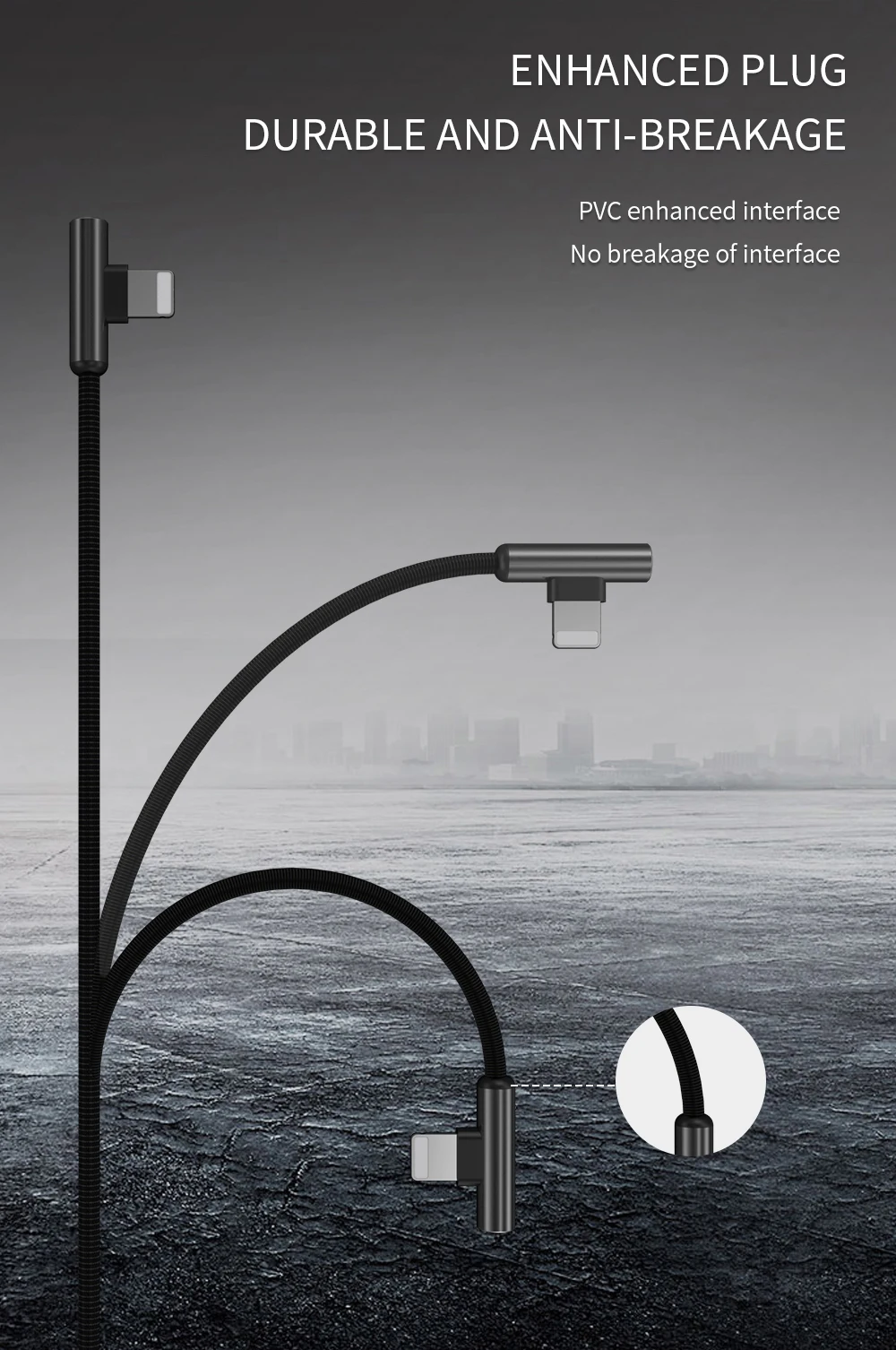Для iPhone кабель WSKEN M1 USB кабель для iPhone зарядное устройство 2A провод для быстрого заряда кабель для передачи данных для iPhone Xs Max Xr 8 7 6 6s 5 адаптер