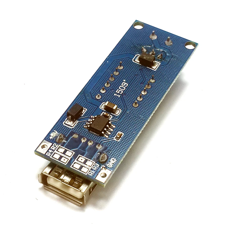 DC-DC buck power module 6.5 v12V ~ 40V to 5V onboard voltmeter USB charging cell phone | Строительство и ремонт