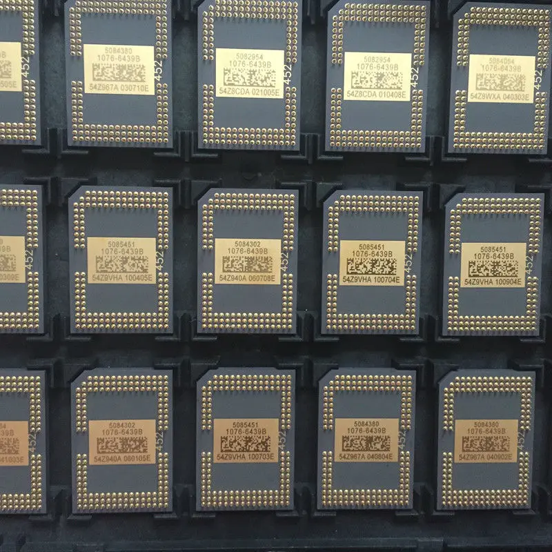 DLP проектор dmd чип 1076 6039b для Acer P1200|dmd chip 1076|dmd 1076chip |