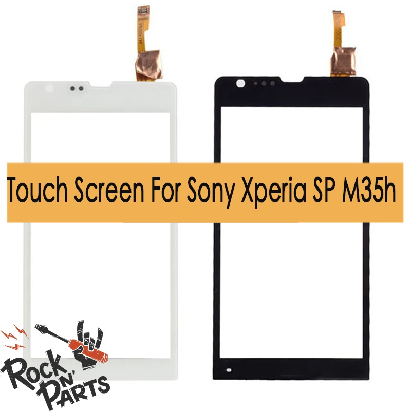 4 6 &quotсенсорный экран для sony Xperia SP C5303 C5302 C5306 M35h планшета сенсорный черный