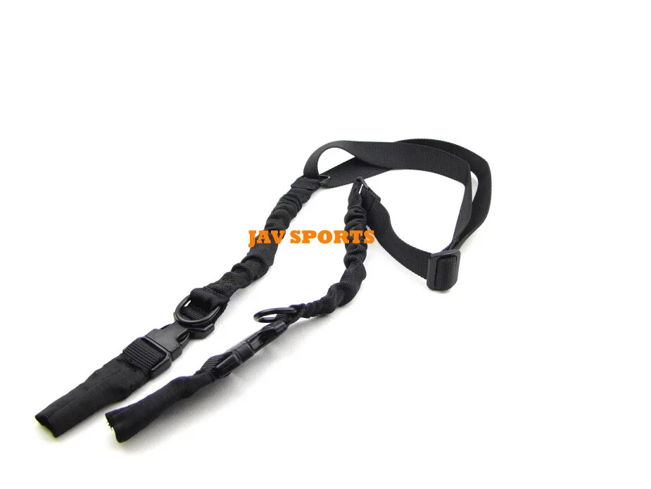 2 Point / 1 Point Double Bungee Tactical Rifle Gun Sling(SKU050038)