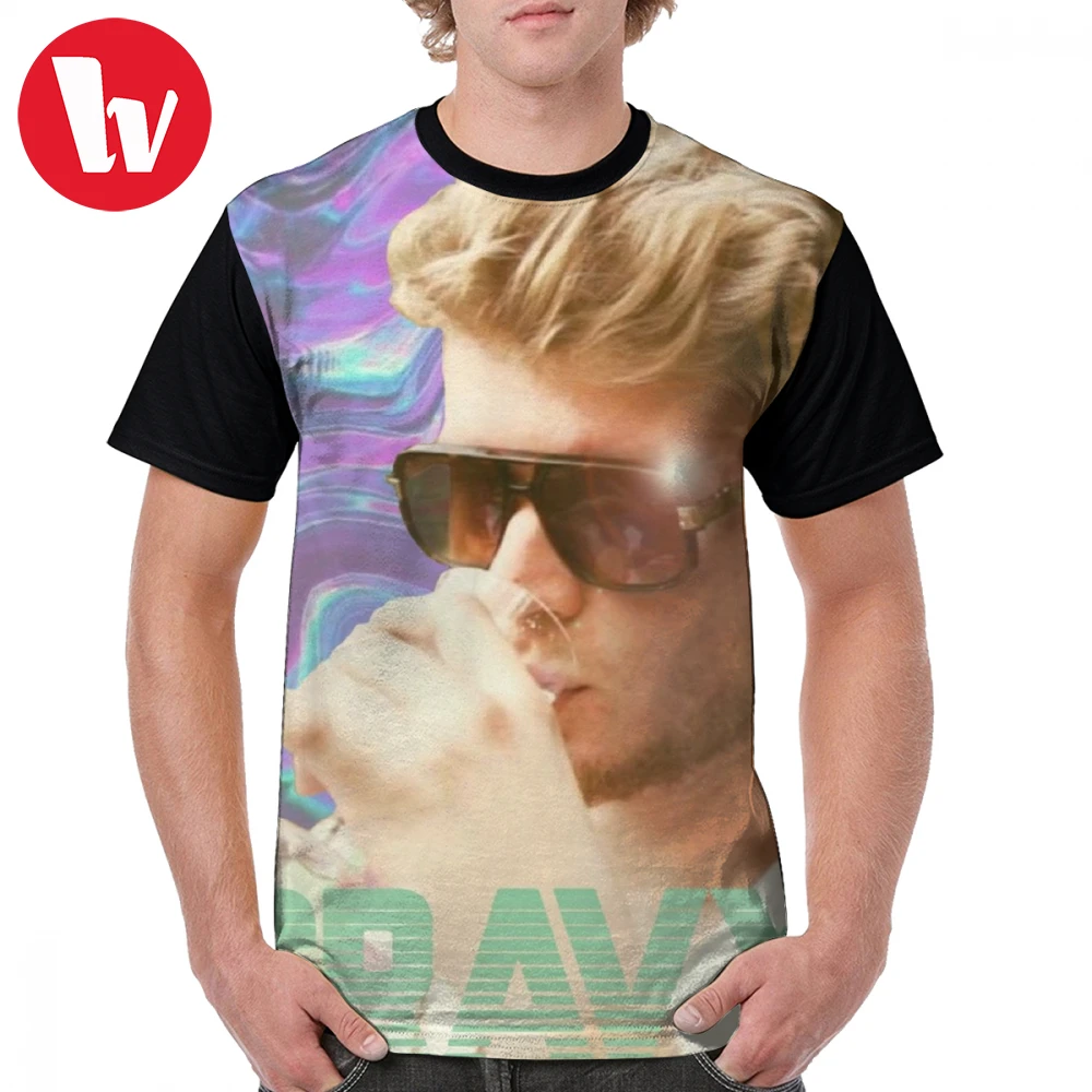 Pop Culture T Shirt Yung Gravy T-Shirt Short-Sleeve Printed Graphic Tee Beach Polyester Male 5x Awesome Tshirt | Мужская одежда