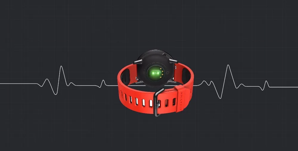 Оригинальные спортивные Смарт-часы Huami AMAZFIT Pace, Bluetooth 4,0, Wi-Fi, двухъядерный, 1,2 ГГц, 512 МБ/4 ГБ, gps, умные часы