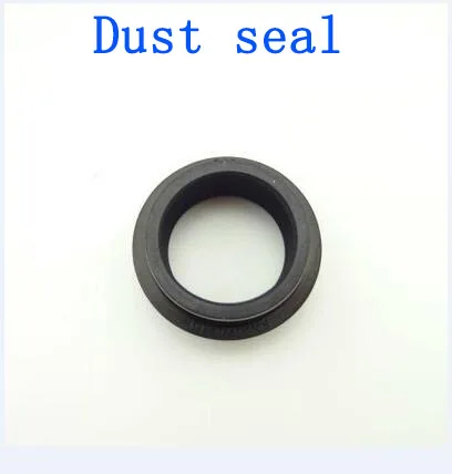 Dust seal SR SUNTOUR вилка Дистанционное устройство блокировки провода рычаг управления XCM вилка Запасные части для Suntour передняя вилка велосипед передние аксессуары Запчасти - Цвет: Dust seal