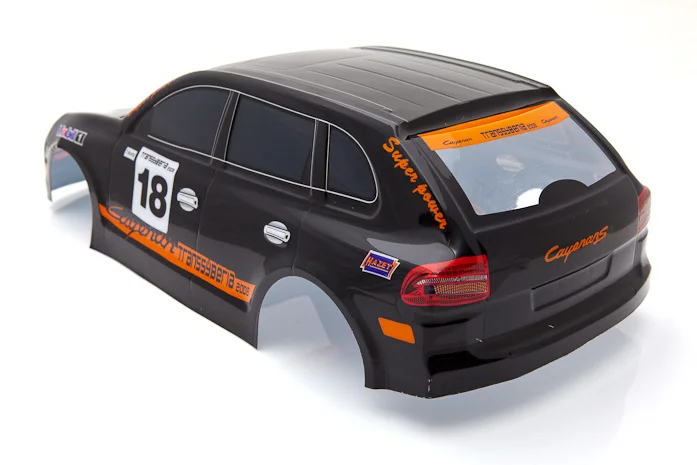 

1/10 RC car parts 1:10 rc car body shell Auto 1:10 shell body 190mm No:S026B