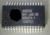 

Бесплатная доставка 50 шт./лот AU6256 AU6256-JAS-GR SSOP-28