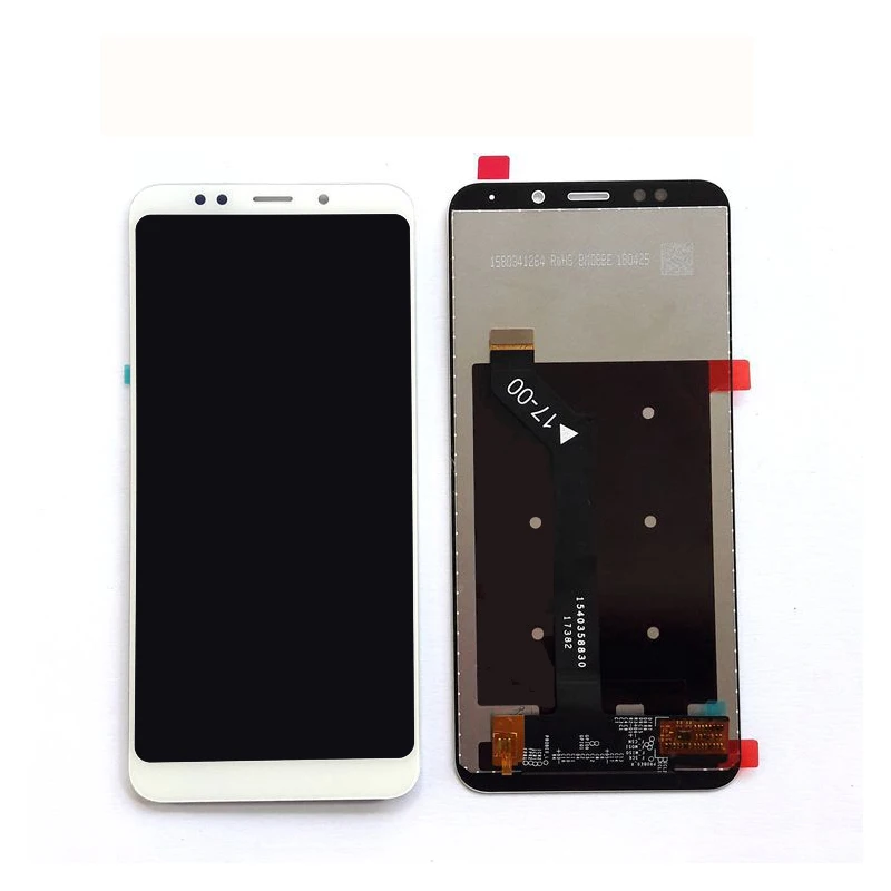 Оригинальный ЖК-дисплей 5 Plus IPS для Xiaomi Redmi LCD / Note Global с сенсорным экраном и