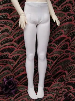 BJD кукла подходит для 1/3 1/4 1/6 MSD DD дядюшка белая модные колготки (леггинсы)