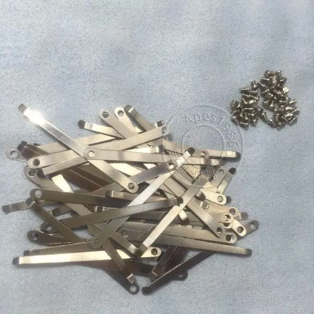 

100 pcs sax flute clarinet leaf springs /clarinet/ sax repair parts /Screw