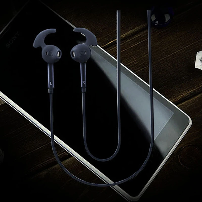 Пластиковые гибкий универсальный мобильный телефон гарнитура спортивные