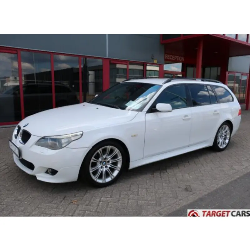 Противотуманные фары светильник s Для BMW e61 Touring 5ser стоп сигнал лампа