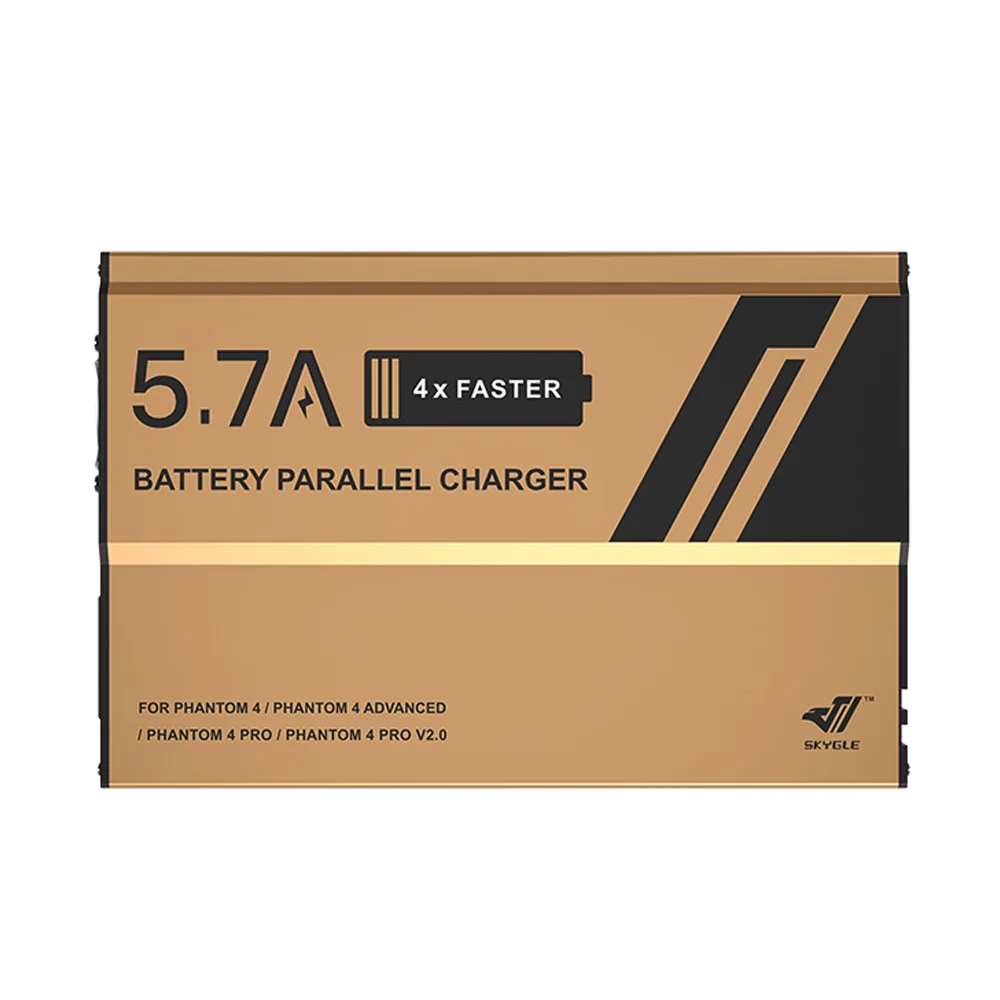 Camera Intelligent Battery Charger Charging Hub for DJI Phantom 4 A/Pro Remote Controller Quadcopter Drone Accessories | Электроника