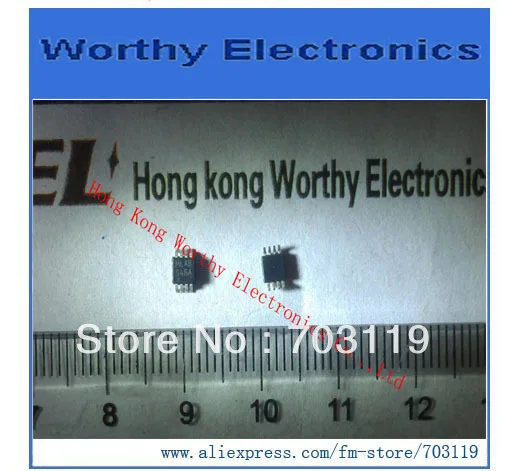 

10 шт./лот LM2623AMM LM2623 LM2623AMM/NOPB 8-MSOP IC
