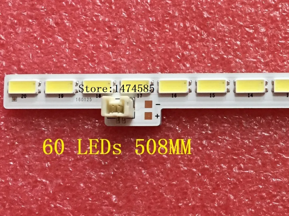 Оригинальная деталь 6 шт. задняя светодиодная подсветка для 2015SSP70 7030 60 4K REV1.0 LM41