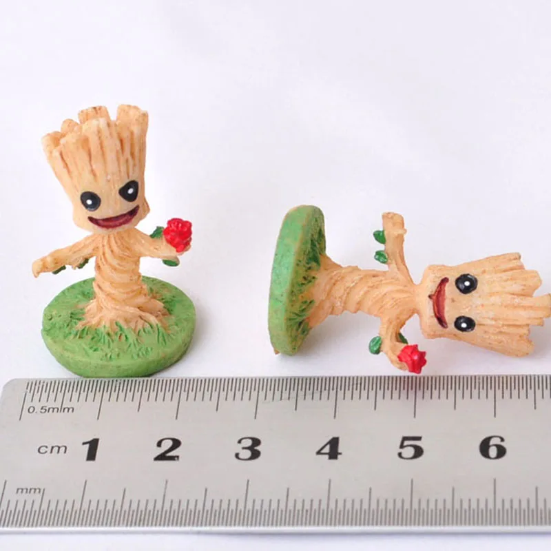 Детские игрушки-головоломки смолы маленькие украшения экологическая бутылка