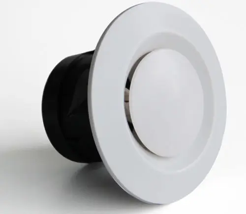 Воздуховодный нагреватель Aircon потолочный выход вентиляция 75 мм диаметр