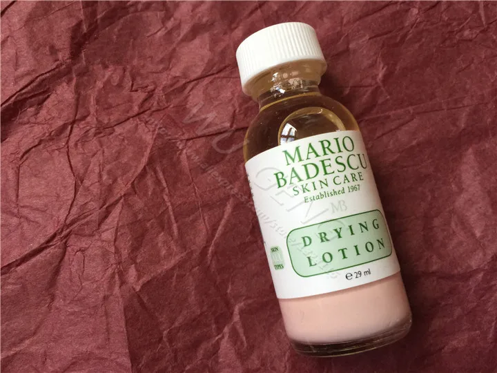 Сушильный лосьон Mario Badescu эффективное Быстродействующее Лечение пятен акне|acne spot