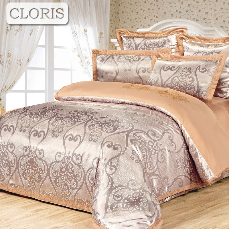 Постельный комплект CLORIS хлопковое стеганое покрывало для кровати двуспальный