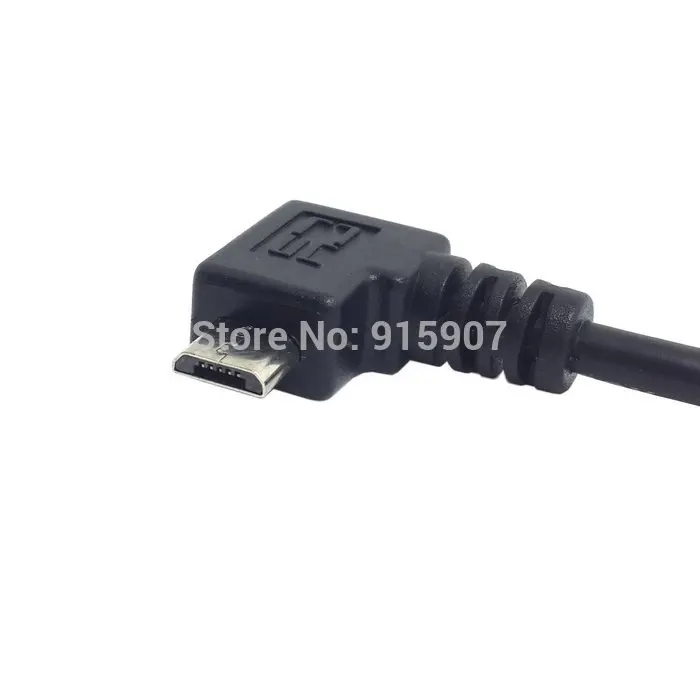Jimier CY кабель USB 2 0 штекер к правому направлению Micro 5Pin Штекер двусторонний вверх и