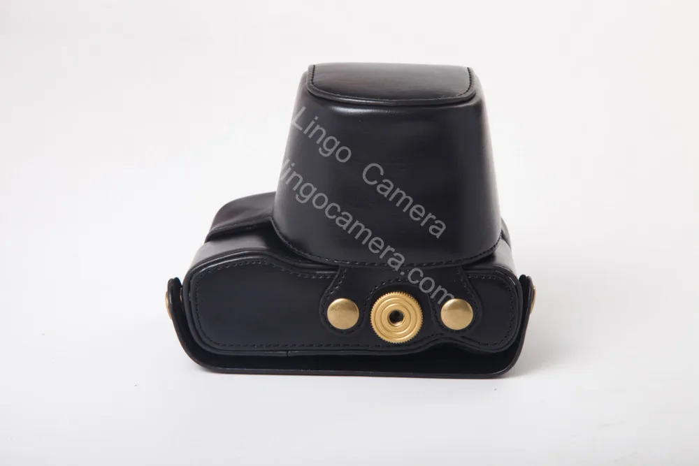 CC1372 ИСКУССТВЕННАЯ Кожа Сумка для Фотокамеры Чехол Olympus PEN E P5 EP5 Цифровой
