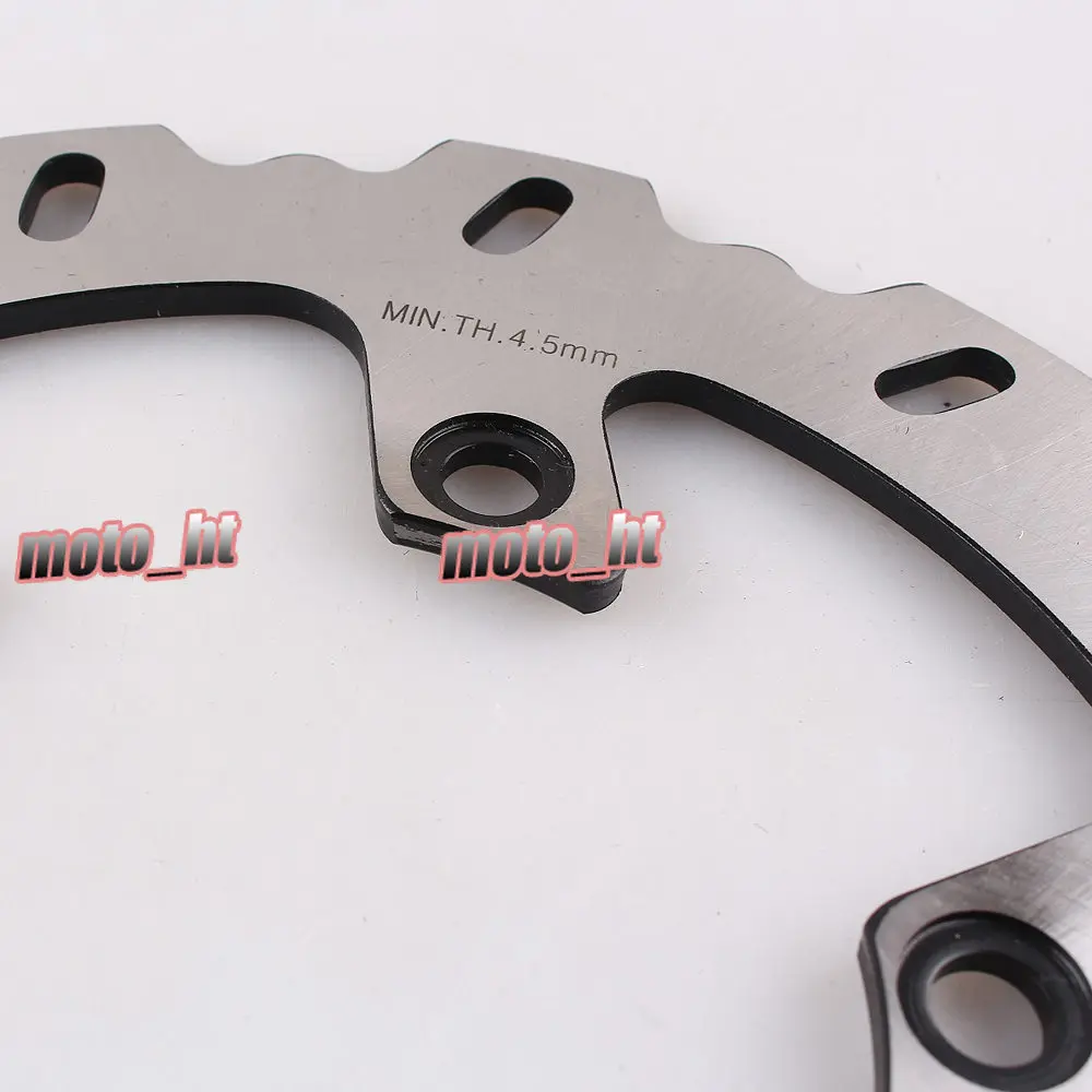 Для ротора задних тормозных дисков Yamaha FZ6 (FAZER) 600 2004-2008 &amp S2 2007-2008 / MT03 660 2006-2011 Arashi |