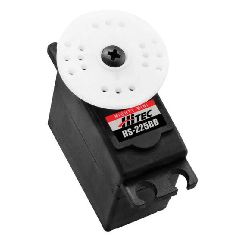 FATJAY HiTec HS 225BB Mighty Mini Servo аналог легкого веса 4 8 кг/27 г|Детали и аксессуары| |