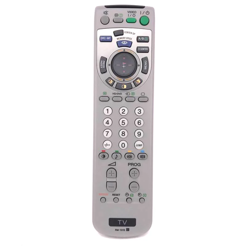 

New Original RM-1015 TV Remote Control Fit For Sony RM-1008 RM-998 RM-993 RM-1007 RM-1009 NEW Fernbedienung
