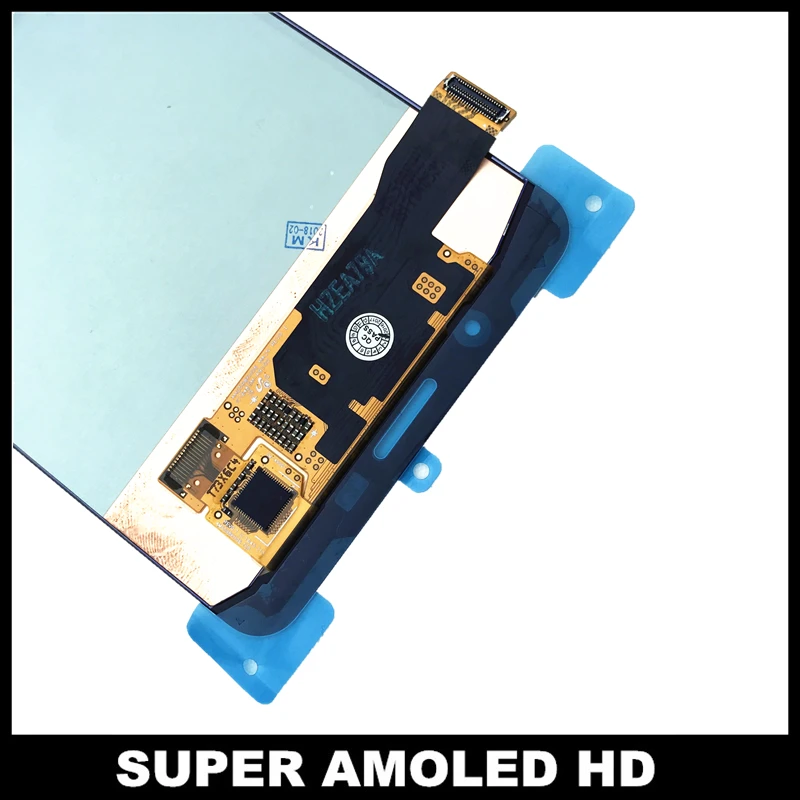 Высокое качество AMOLED LCDS для Samsung Galaxy A9 Pro 2016 A910 A9100 A910F SM ЖК дисплей сенсорный экран