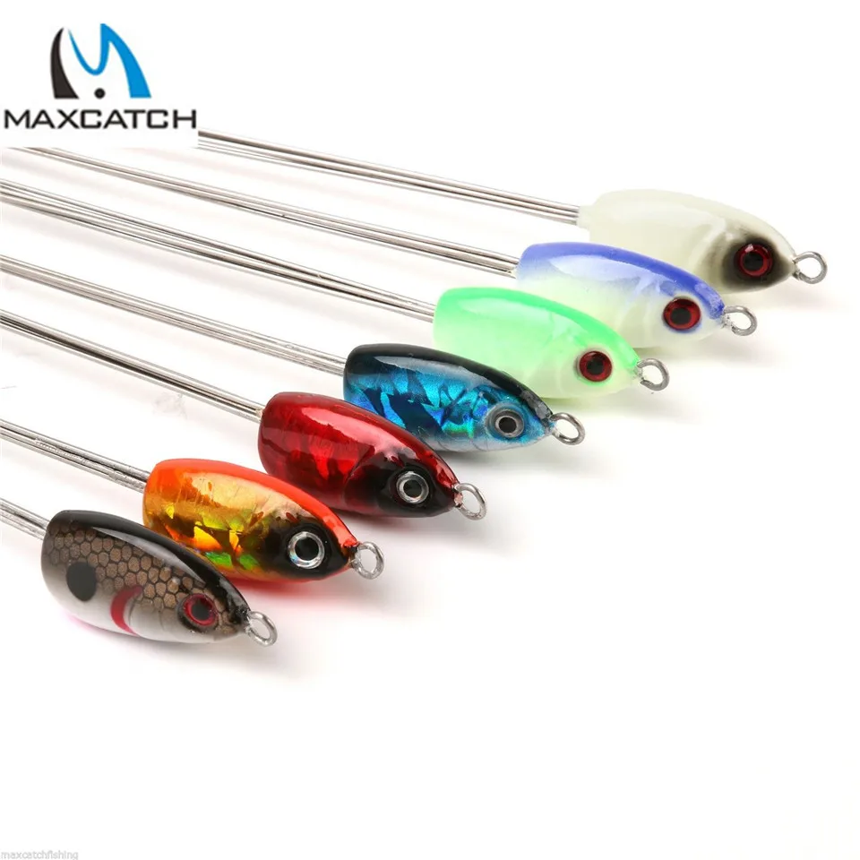 Maximumcatch 2 шт./лот свинцовая головка 5 Arms Alabama Rig приманка для бас рыбалки|head lead|lure
