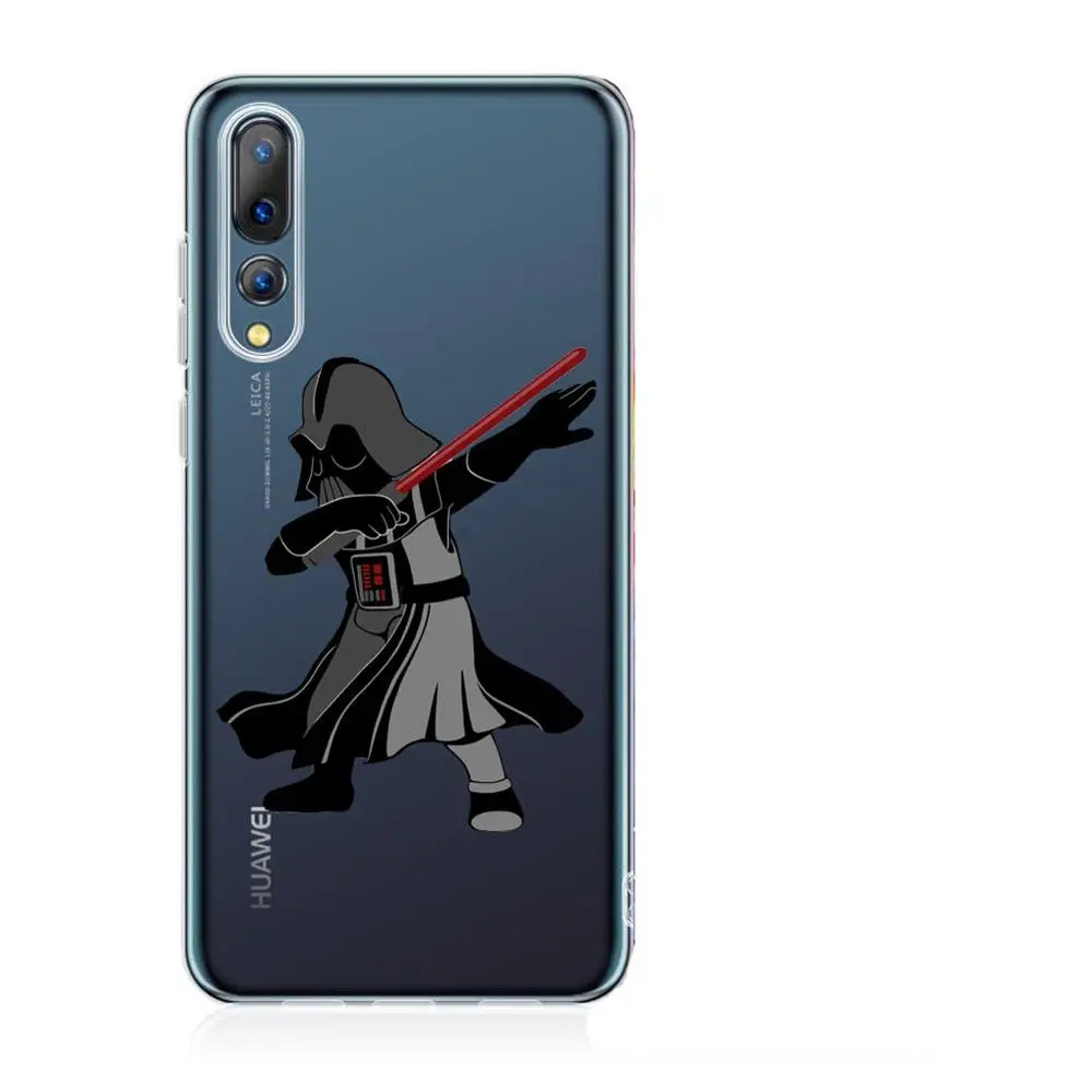 TPU Супер крутой Дэдпул, мягкий силиконовый чехол из ТПУ для huawei P20 Pro mate 20 Pro P30 Lite P20 P8 Lite P30Pro - Цвет: TPU