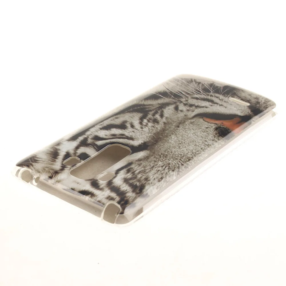 Soft TPU IMD Silicone Phone Back Case Cover FOR LG G4 Stylus LS770 H630 H635 H540F 5.8 inch TX | Мобильные телефоны и