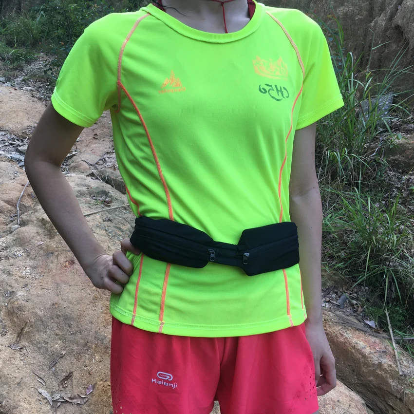 ULTRA TRI пояс для марафона бега эластичная спортивная сумка мужчин и женщин