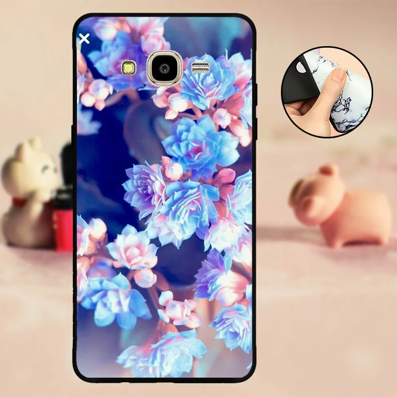 D33 Черный чехол J7 Core, матовый чехол для samsung Galaxy J7 Neo J701 J701F, чехол, Силиконовая задняя панель, TPU, для телефона samsung J 7 Neo, бампер, чехол - Цвет: D33