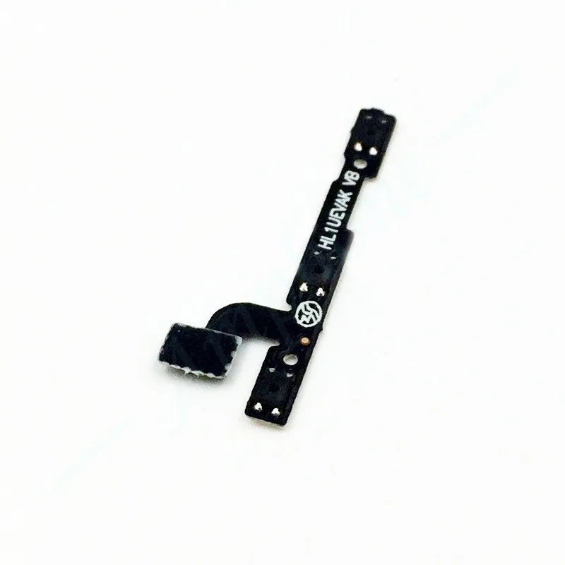 100% Новинка для Huawei P9 Боковая кнопка включения/выключения громкости