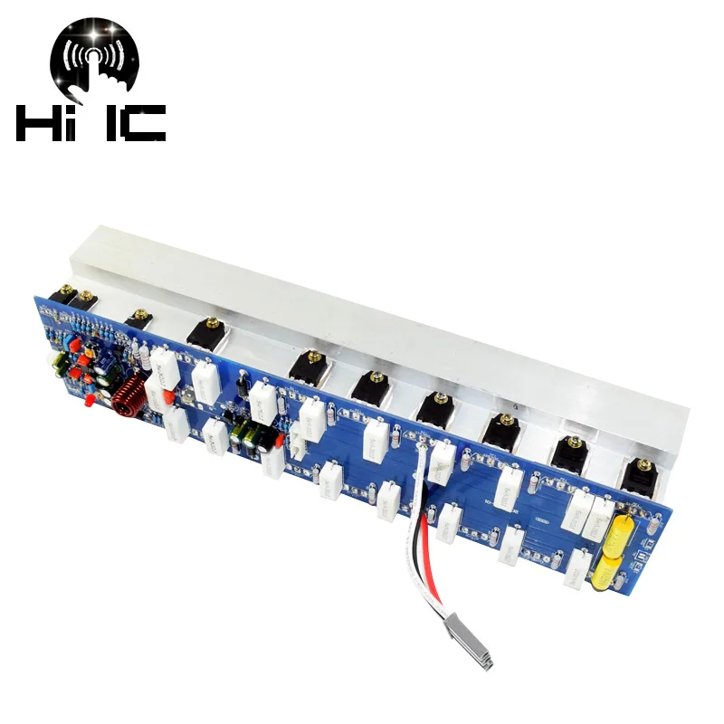 1 шт. HIFI Высокая Мощность 650 Вт дома каскад усилителя доска/моно усилитель доска