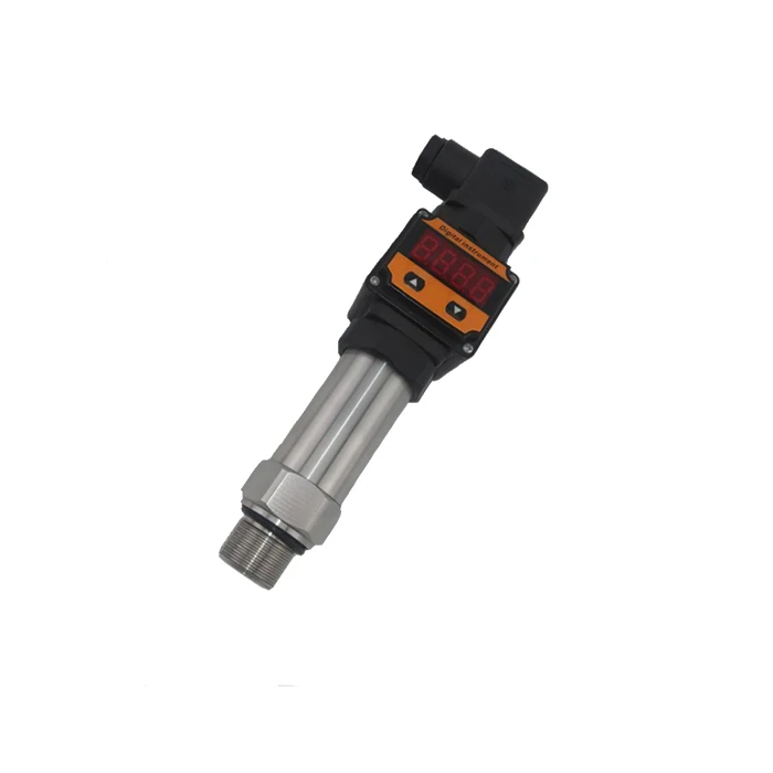 

Low Differential Pressure Transmitter with 0.1~20 Mpa Test Range and Ceramic Material Core Modbus Pressure transmitter
