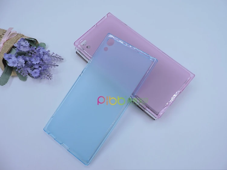 Обувь по заводским ценам мягкий чехол для Xperia XA1 Ultra/XA1 В виде ракушки крышка ТПУ