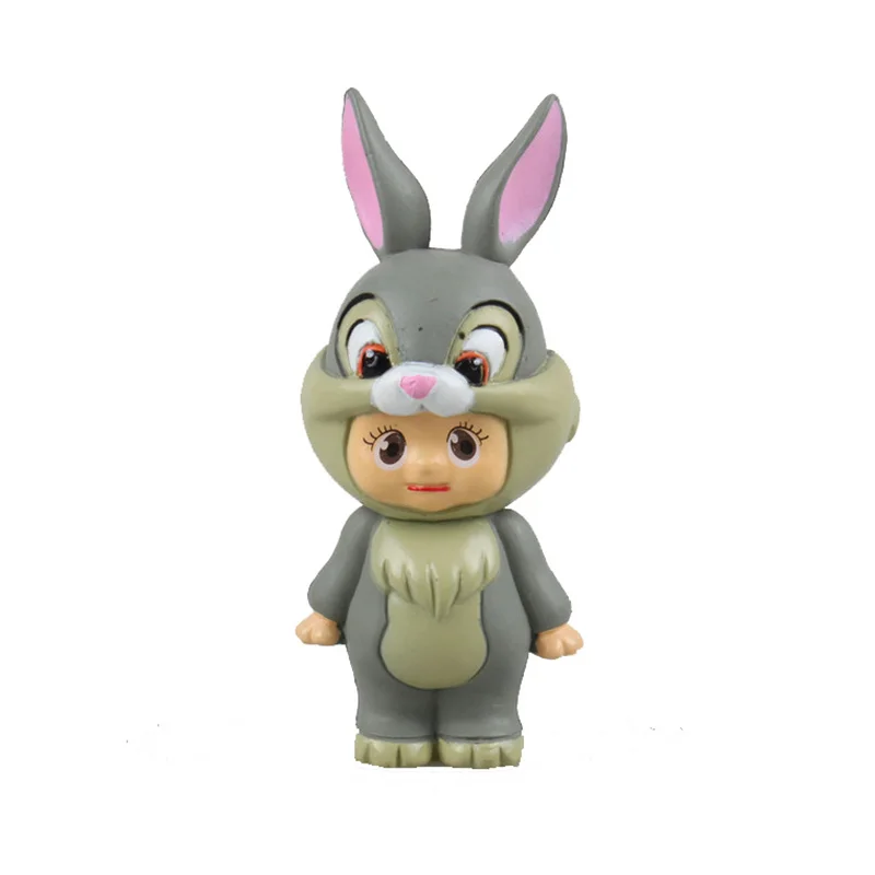 Disney Micky милые Мультяшные игрушки для детей Микки Минни Дональд Ститч кукла