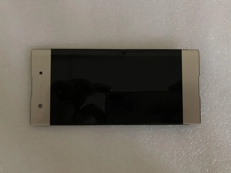 ЖК-дисплей с сенсорным экраном и дигитайзером в сборе для Sony Xperia XA1 запчасти G3116