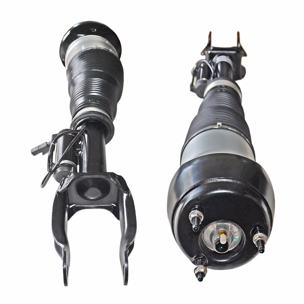 AP02 Front Left + Right Air Shock Strut For Mercedes ML W166 X166 1663206713 1663206813 | Автомобили и мотоциклы