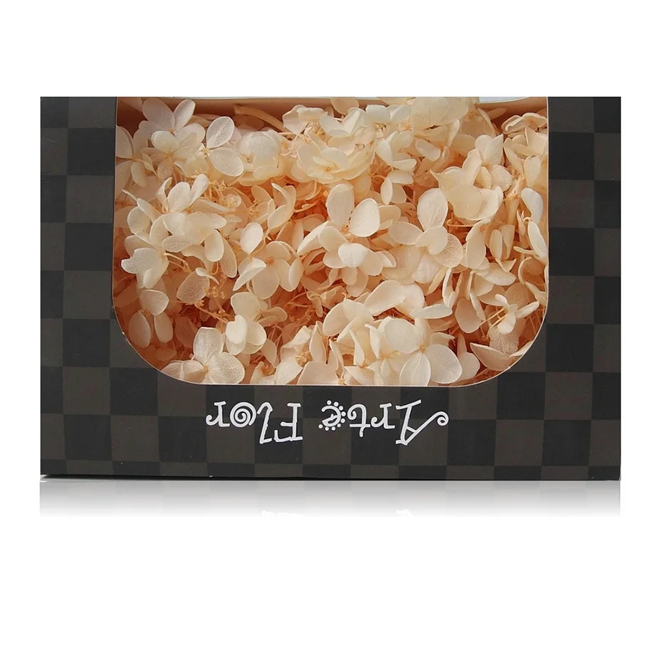 20 г цветы гортензии для вечной жизни, искусственные цветы для свадебной вечеринки, украшения для дома, отеля, букеты, проектная принадлежность