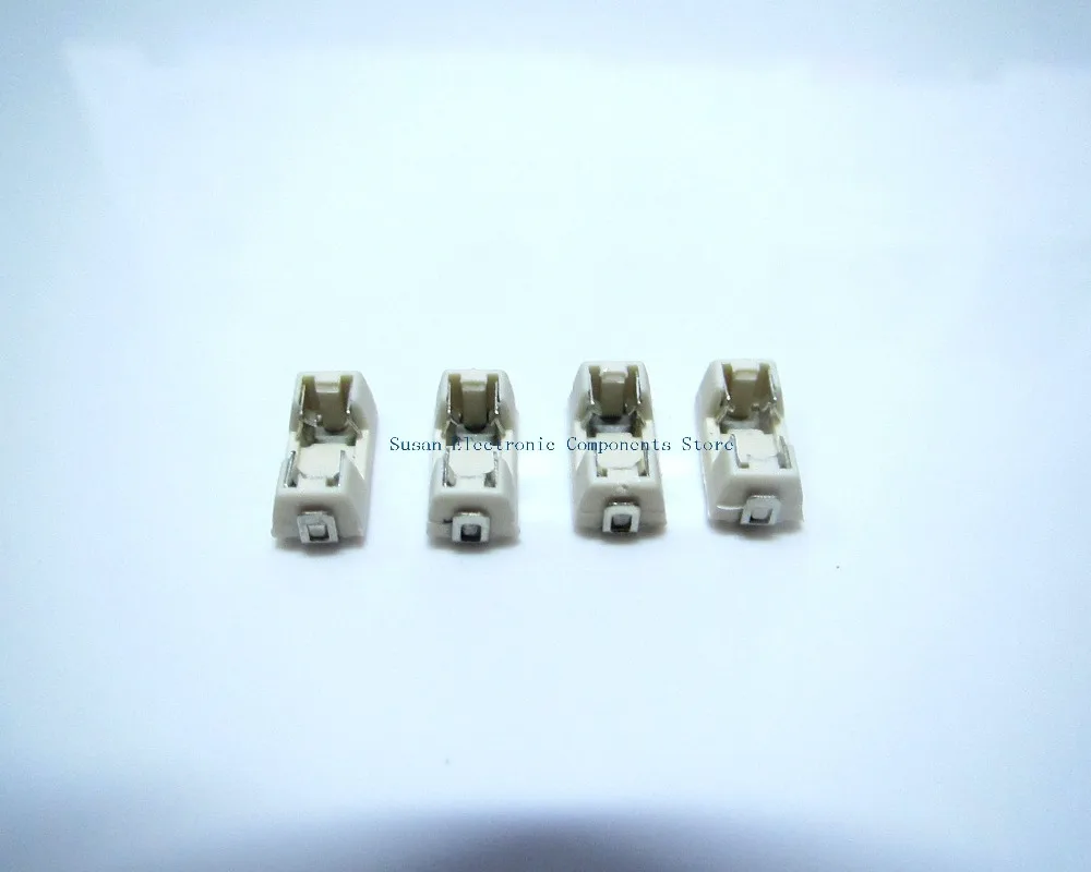 Патрон плавкого предохранителя 1808 SMD transposon 6 1x2 69 мм Температура|fuse bases|smd fuse holderfuse