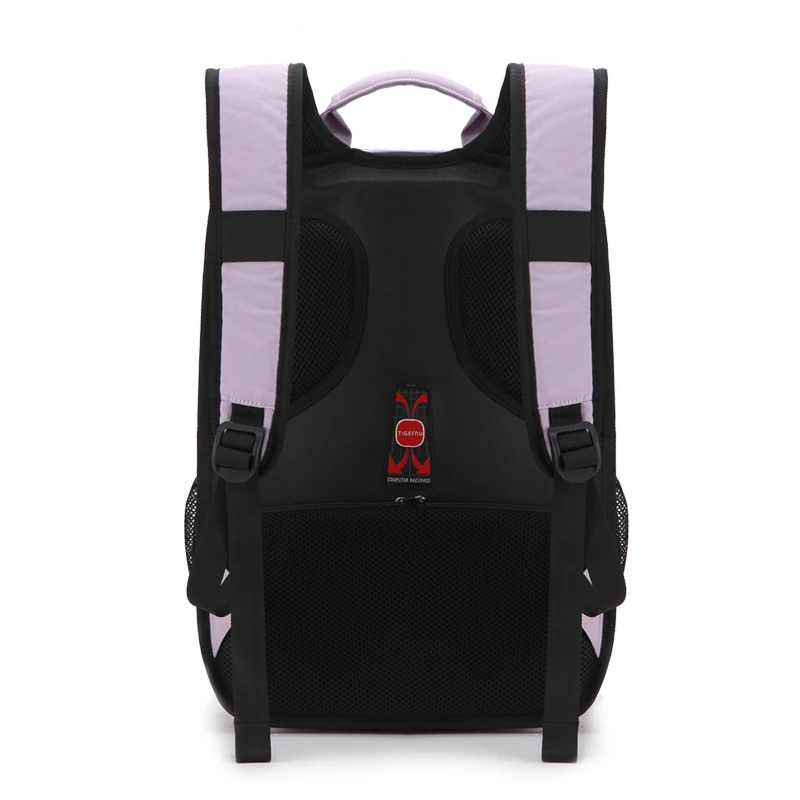 TIGERNU Мода Рюкзак Женщины Сумку Опрятный Девушки Большая Емкость Мешка Способа