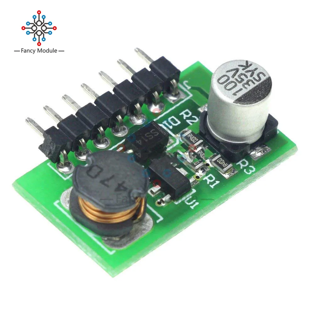3 Вт 700mA DC-DC 7-30V до 1 2-28V DC понижающий преобразователь подпушка Модуль светодиодный