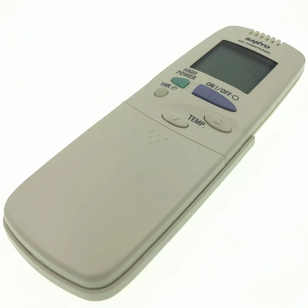 Дистанционное управление с настенным держателем RCS-3MVPS4E подходит для SANYO Кондиционер